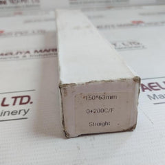 Grainger Straight Thermometer 0-200°C 150 × 63Mm