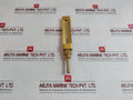 Grainger Straight Thermometer 0-200°C 150 × 63Mm