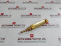 Grainger Straight Thermometer 0-200°C 150 × 63Mm