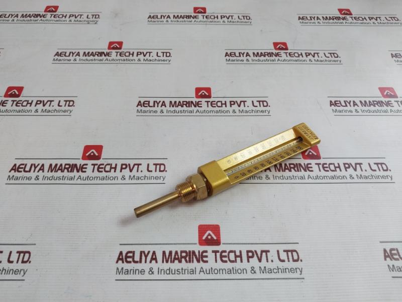 Grainger Straight Thermometer 0-200°C 150 × 63Mm