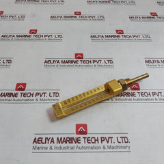 Grainger Straight Thermometer 0-200°C 150 × 63Mm