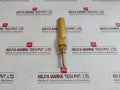 Grainger Straight Thermometer 0-200°C 150 × 63Mm