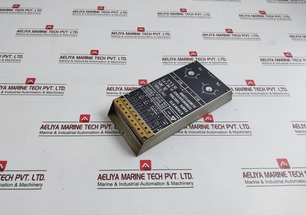 Grandi Motori 2At-2Pt+2S Low Temperature Control Device 24 Vdc Pt100 Sensor