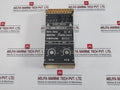 Grandi Motori Rt2/2S Tachometric Relay – Dual Rpm Control 24 Vdc