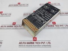 Grandi Motori Rt2/2S Tachometric Relay – Dual Rpm Control 24 Vdc