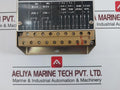 Grandi Motori Rt2/2S Tachometric Relay – Dual Rpm Control 24 Vdc