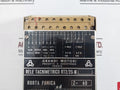 Grandi Motori Rt2/2S Tachometric Relay – Dual Rpm Control 24 Vdc