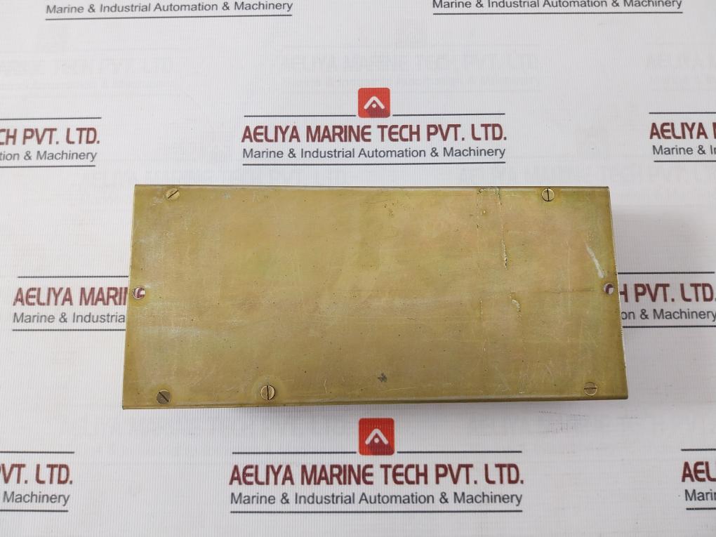 Grandi Motori Te/Mt/3 S Amplifier 220V Ca 20000Rpm-1Mafs