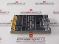 Grandi Motori Te/Mt/3 S Amplifier 220V Ca 20000Rpm-1Mafs
