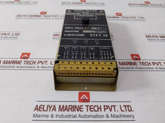 Grandi Motori Te/Mt/3 S Amplifier 220V Ca 20000Rpm-1Mafs