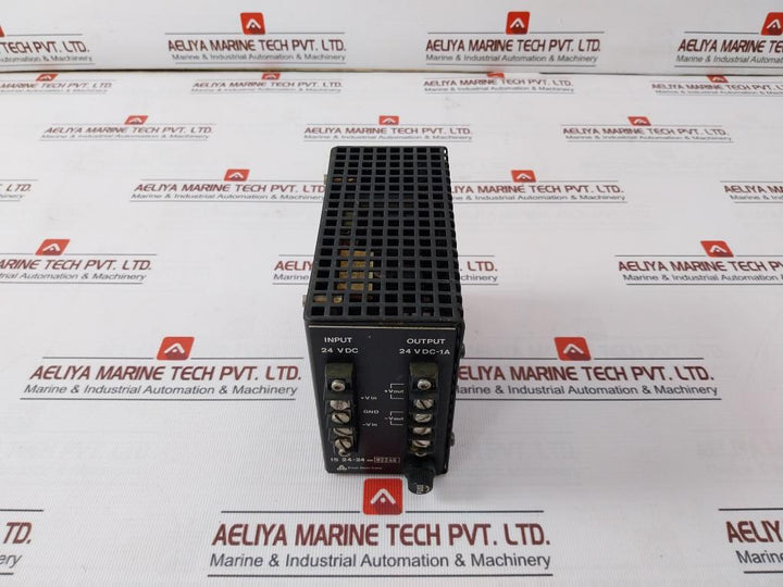 Grandi Motori Trieste Is 24-24 Power Control Module 24V Dc-1A 2A