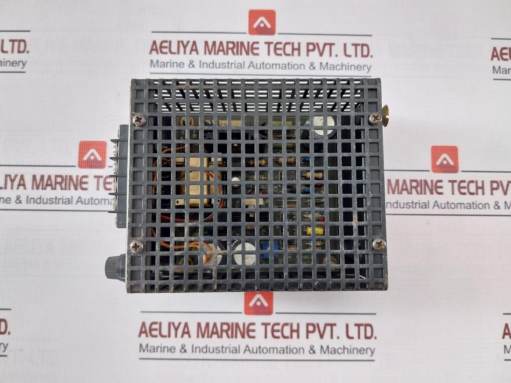 Grandi Motori Trieste Is 24-24 Power Control Module 24V Dc-1A 2A