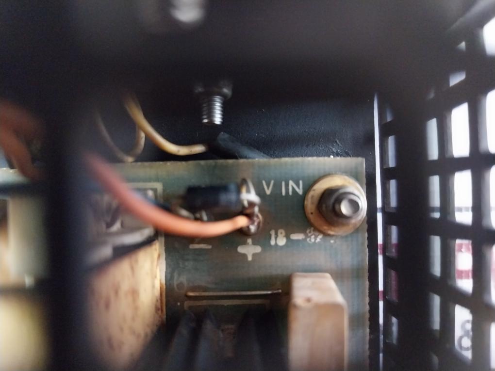 Grandi Motori Trieste Is 24-24 Power Control Module 24V Dc-1A 2A