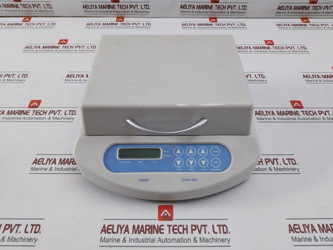 Grant-bio Phmp Thermoshaker For Microplate 12Vdc 4.16A