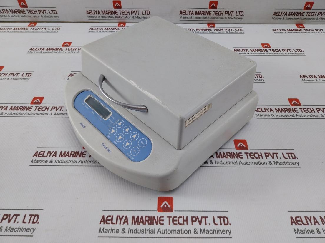 Grant-bio Phmp Thermoshaker For Microplate 12Vdc 4.16A
