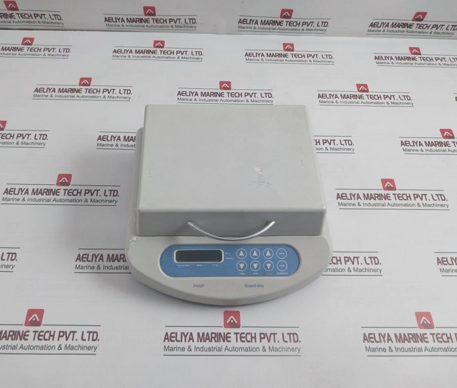 Grant-bio Phmp Thermoshaker For Microplates 12Vdc 4.16A