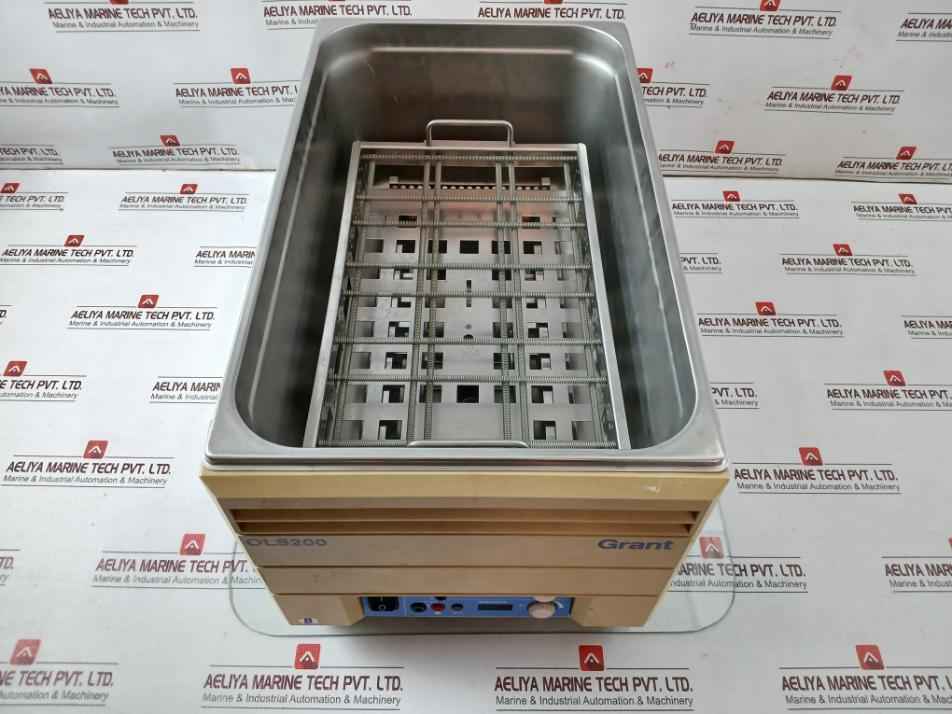 Grant Ols200 Shaking Water Bath 230v-1450va 50-60hz N13389 Kc-003