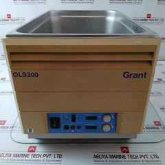 Grant Ols200 Shaking Water Bath 230v-1450va 50-60hz N13389 Kc-003
