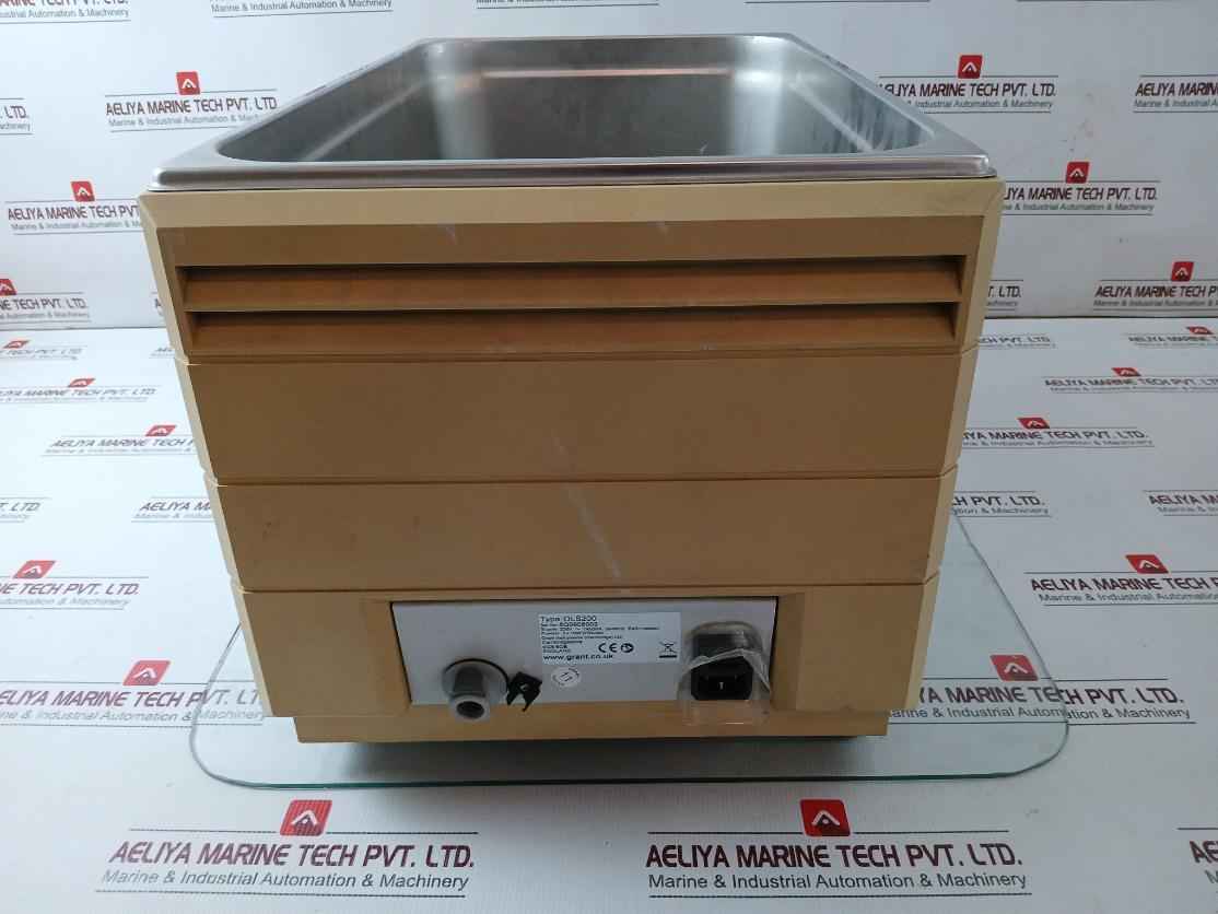 Grant Ols200 Shaking Water Bath 230v-1450va 50-60hz N13389 Kc-003