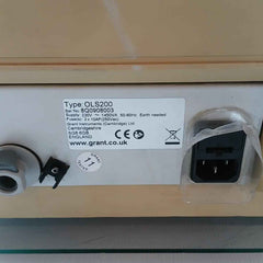 Grant Ols200 Shaking Water Bath 230v-1450va 50-60hz N13389 Kc-003