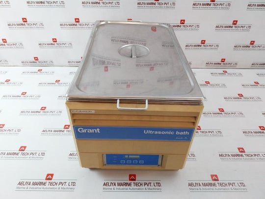 Grant Mxb22 Ultrasonic Bath 230V~ Ac 1000W 50-60Hz