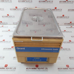 Grant Mxb22 Ultrasonic Bath 230V~ Ac 1000W 50-60Hz