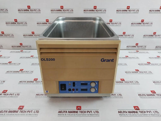 Grant Ols200 Shaking Water Bath 230V-1450Va 50-60Hz