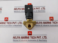 Granzow H2B19-00Y 2-way Direct Lift Solenoid Valve 1/4”