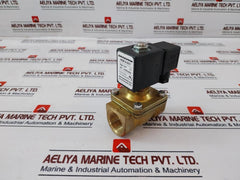 Granzow H5B19-00Y 2-way, Direct Lift Solenoid Valve 3/4” 110-120V/50-60Hz