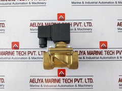 Granzow H5B19-00Y 2-way, Direct Lift Solenoid Valve 3/4” 110-120V/50-60Hz