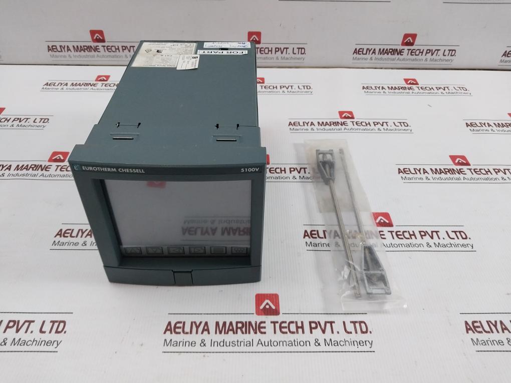 Graphic-Recorder-250Vac-Eurotherm-Chessell-5100V-209688-1