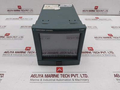 Graphic-Recorder-250Vac-Eurotherm-Chessell-5100V-209688-2