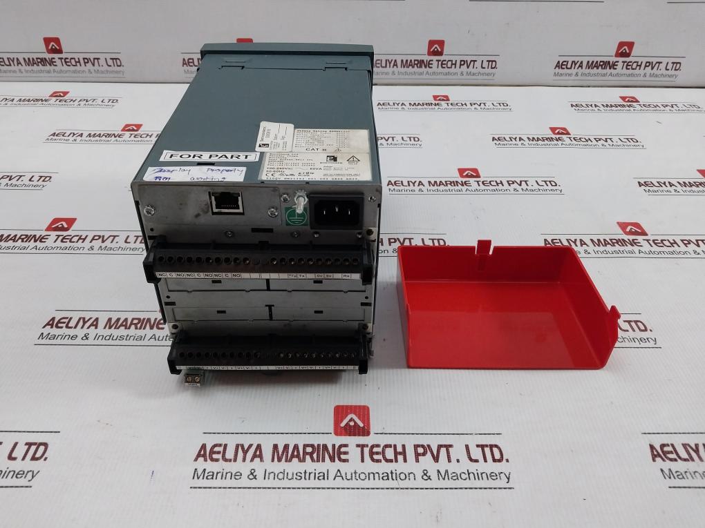 Graphic-Recorder-250Vac-Eurotherm-Chessell-5100V-209688-8