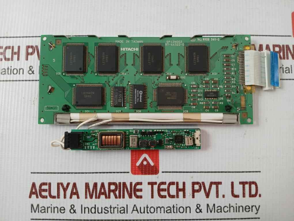 Graphic Lcd Display Module Sp12N002 Hitachi