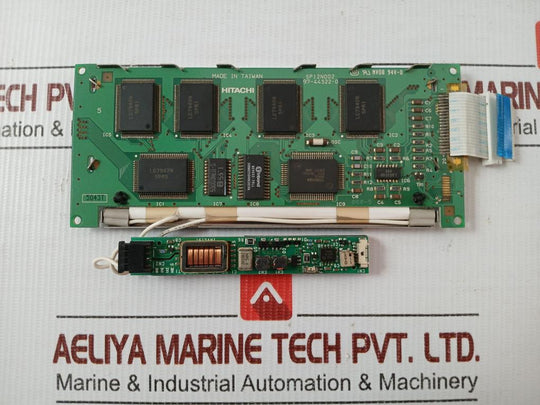 Graphic Lcd Display Module Sp12N002 Hitachi