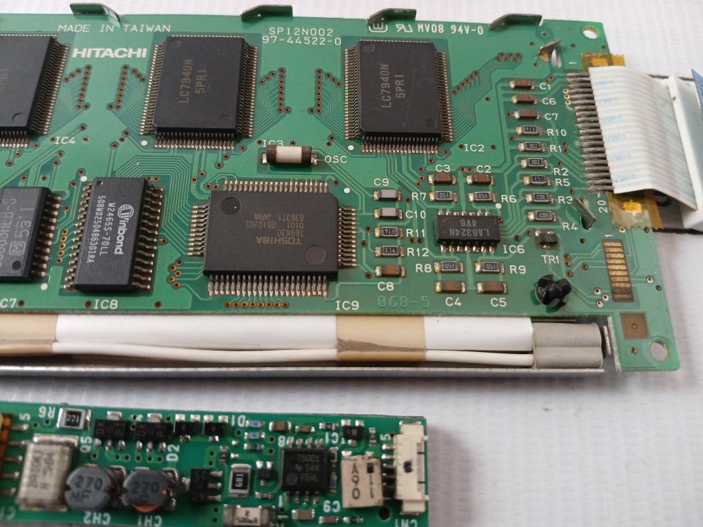 Graphic Lcd Display Module Sp12N002 Hitachi