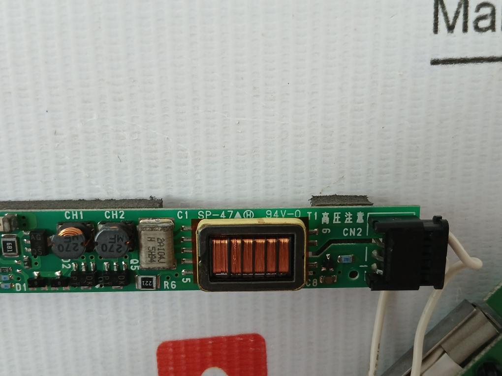 Graphic Lcd Display Module Sp12N002 Hitachi
