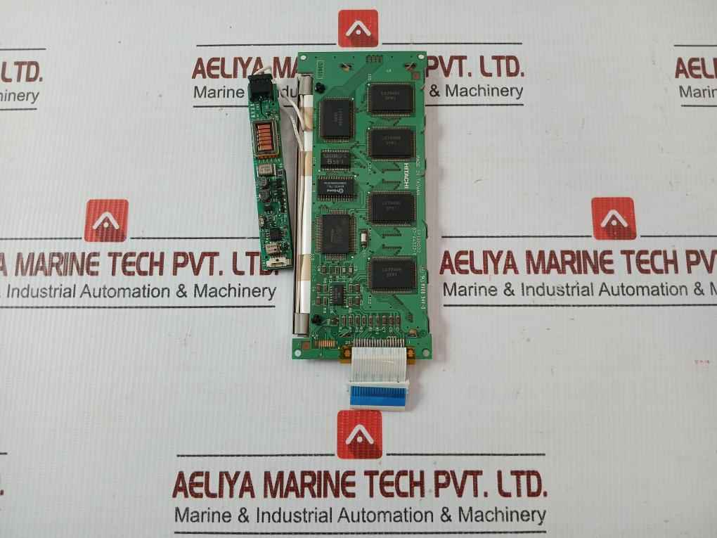 Graphic Lcd Display Module Sp12N002 Hitachi