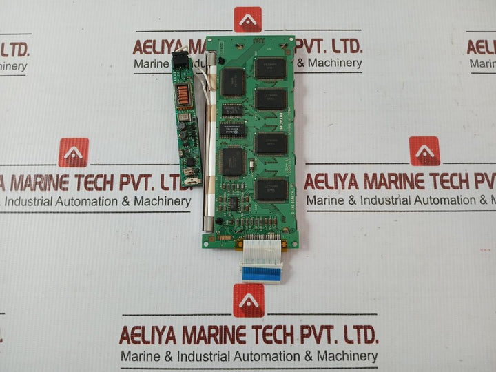 Graphic Lcd Display Module Sp12N002 Hitachi