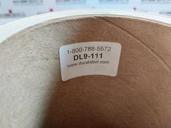 Graphic Products 99-3010 Duralabel Dl9 9Inx70In Premium Vinyl Tape