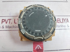 Grasslin Fm/1 Stu 01.76 Analog Time Switch Module