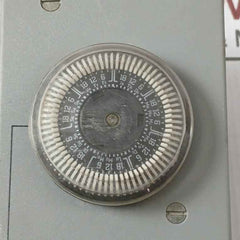 Grasslin Km2/1 Swu Mechanical In-wall Timer Switch 220-240V Ac 50Hz 01.07.0004 1