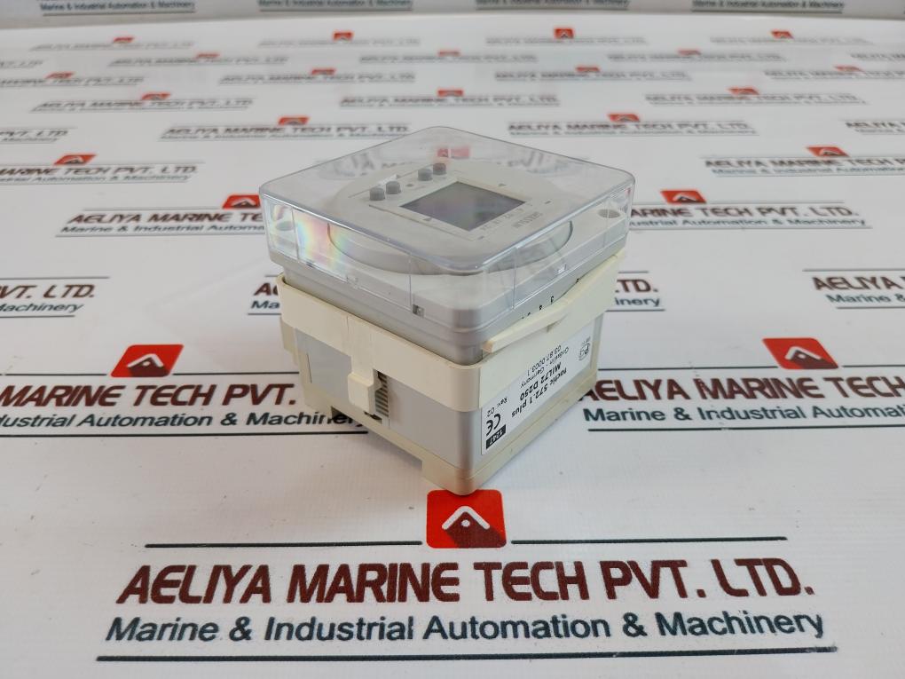 Grasslin MIL72 D250 Time Switch Tactic 572.1 Plus Rev 02 230Vac 50/60Hz