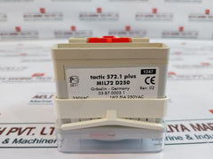 Grasslin MIL72 D250 Time Switch Tactic 572.1 Plus Rev 02 230Vac 50/60Hz
