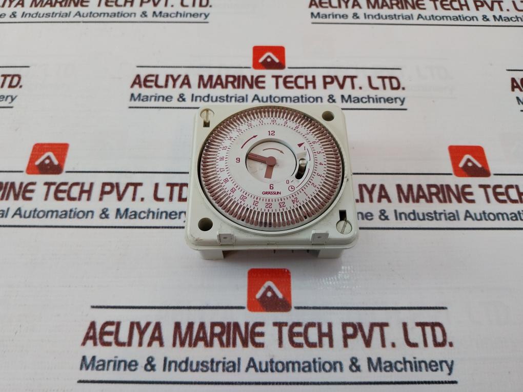 Grasslin Mil72E/1Stuzh-l Time Switch