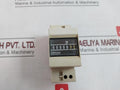 Grasslin Uwz35V Hour Meter 05.21.0001.1 220-240V Ac 50Hz 2W