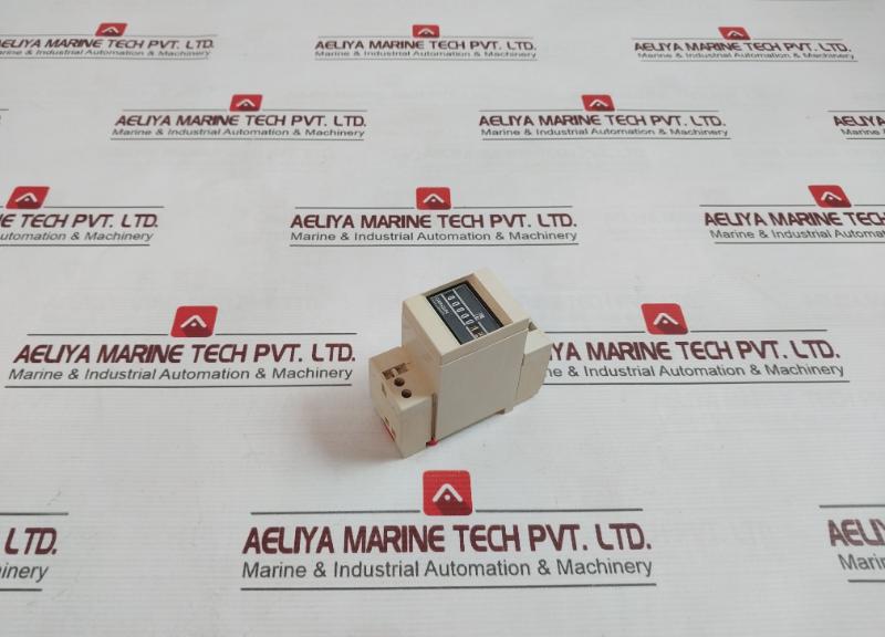 Grasslin Uwz35V Hour Meter 05.21.0001.1 220-240V Ac 50Hz 2W