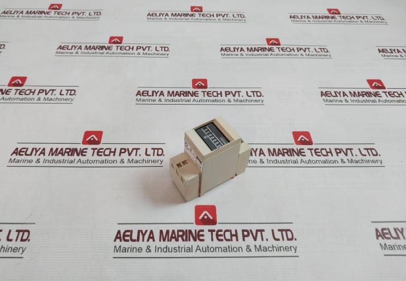 Grasslin Uwz35V Hour Meter 05.21.0001.1 220-240V Ac 50Hz 2W