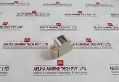 Grasslin Uwz35V Hour Meter 05.21.0001.1 220-240V Ac 50Hz 2W
