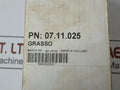 Grasso Oil Filter 07.11.025